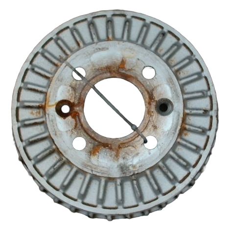 [PRODUIT D'OCCASION] Tambour Arriere Gauche RENAULT Clio ♻️ Ref Oe. 432001458r - Garantie à vie (1/3)