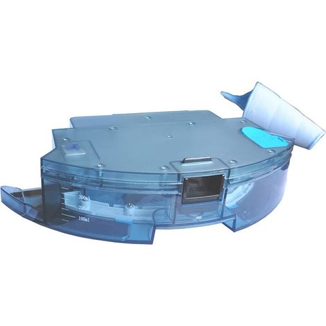 Water Tank and Cloth for Proscenic 800T 820P 830P LIECTROUX C30B Robot Vacuum Cleaner (1/5)