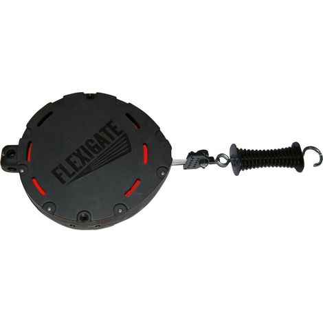 Flexigate, Flexibles Band Tür, 19 m (1/4)
