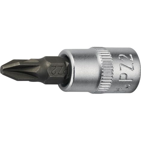 Inserto per chiave a bussola 1/4 di pollice PZD PZD 1 L.32mm PROMAT