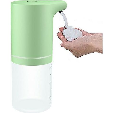 MINE Distributeur de savon en mousse à capteur automatique intelligent usb (1/5)