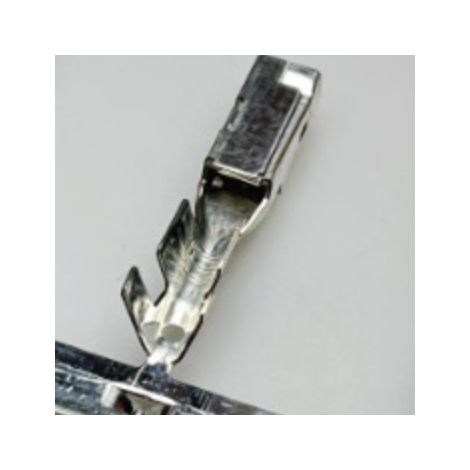 7116-4112-02 Automotive connector, plug, wire harness terminal (1/2)
