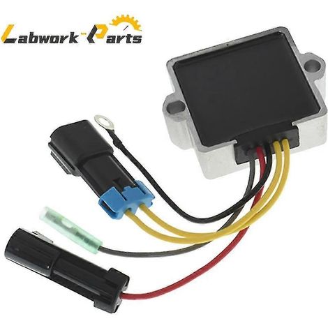 Neuer Spannungsregler/Gleichrichter für Mercury 4-Takt 25 30 40 50 60 PS 893640t01-- (1/5)