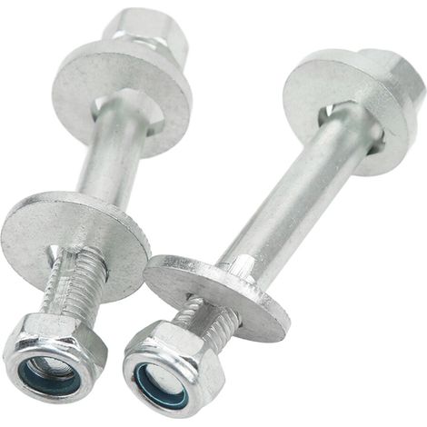 Kit di riparazione e montaggio di alta qualità per bulloni di posizionamento regolabili delle sospensioni, adatto per Ford Focus, C-MAX, Mondeo, S-Max e Kuga.