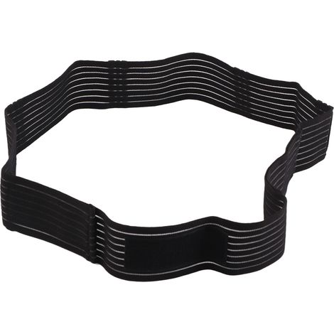 Ceinture ajustable pour cathéter de dialyse péritonéale, respirante et confortable, accessoire médical pour hôpital et domicile. (1/5)