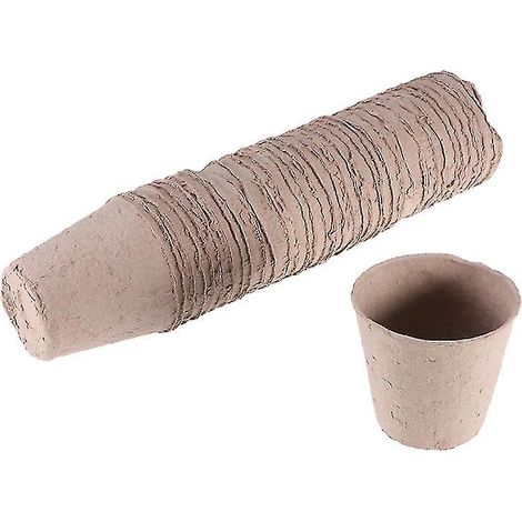 200 pots de jardinage (1/3)