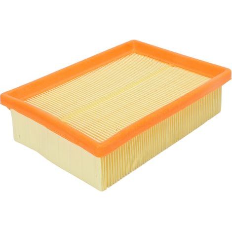 Motorrad-Luftfilter, rechteckiger Faltenfilter für Husqvarna 701 2019-2020
