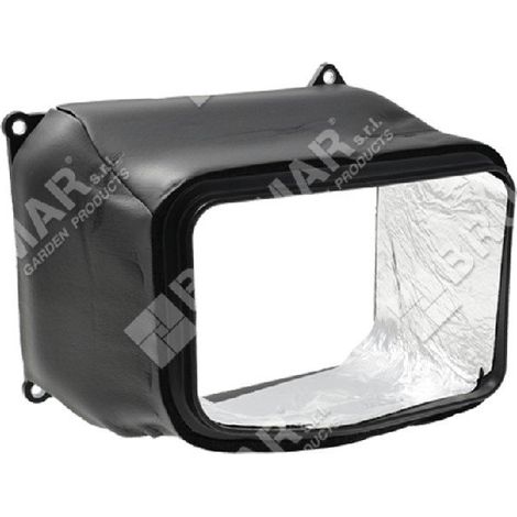 Protector de silenciador para motogeneradores DUCAR 500057 - 047680