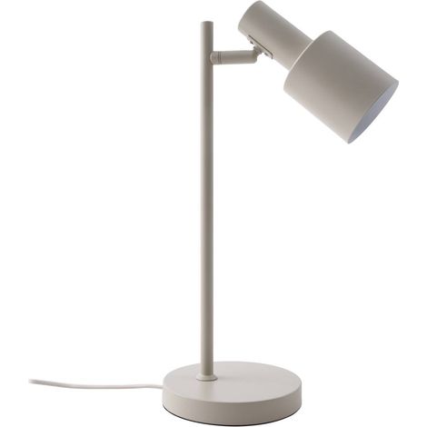Lindby 'Ovelia' in Beige da Metallo