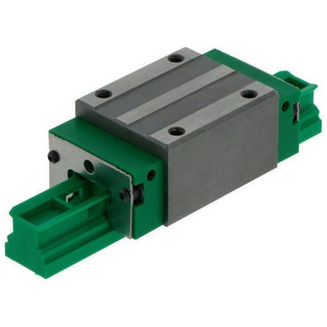 Carrello guida KWVE15 -B-H-V2-G3 0,26kg 15er Ligne INA