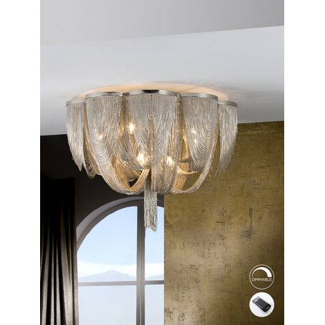 PLAFON  MINERVA  10L DIMABLE (1/3)