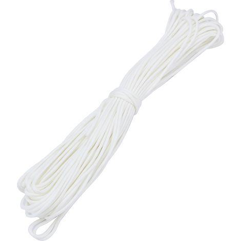Corde de parachute 9 brins 550, lumineuse dans le noir, paracorde brillante (1/5)