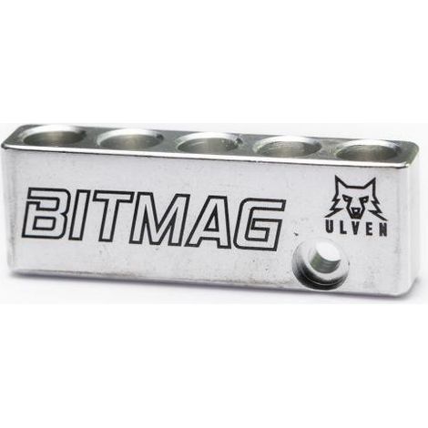 Porte-embouts Aluminium pour visseuse - BITMAG (1/5)