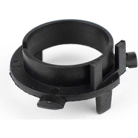 adaptadores de bombillas LED H7 para faros delanteros de coche, compatibles con Kia, Hyundai, Mitsubishi Outlander, edición Cadenza 0703