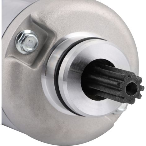 9T Gear Factory Direct Supply Motor Starter Motor Model: X-MAX300 17-22 (1/4)