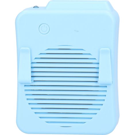 Mini-Tragventilator mit Hüftclip, USB-aufladbar, freihändig nutzbar, für den Einsatz im Freien (1/5)