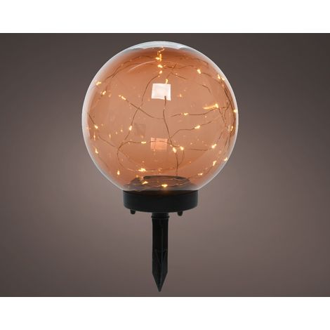 PRGN LAMPE SOLAIRE 30 X 38 CM ABRA (1/4)