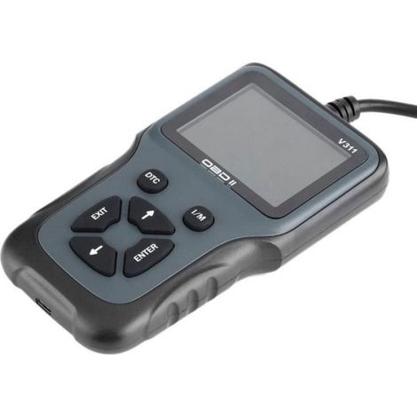 Lecteur OBD2 - Diagnostic Automobile - Écran Couleur - Tension 8-36 V - Compatible Tous Véhicules Essence et Diesel - 1 Pièce (1/4)