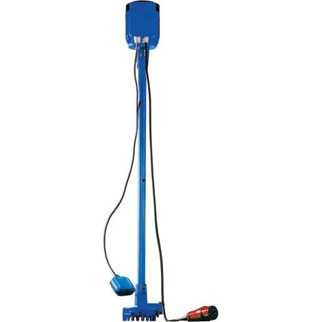 KSB Schmutzwasserpumpe Rotex 10/100 D 0,55kW, 3x400V / 50Hz