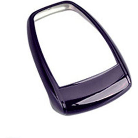 Custodia protettiva in TPU per i pulsanti del mouse multimediale per CEGV GLC GLS Gle Class W205 W213 X253 W463, nero/viola