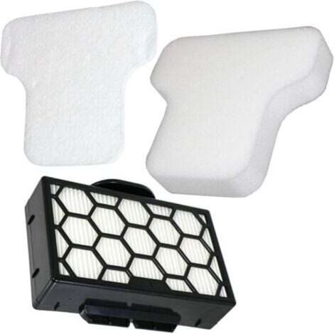 Kit filtro compatibile con filtro in schiuma per aspirapolvere Shark CV100 CZ250 CZ500 CV100UKT CZ250UKT CZ500UKT (1/5)
