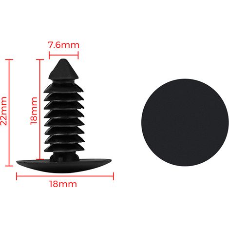 TwoTrees 10 pièces plate-forme de table en nid d'abeille à aiguille fixe d'ouverture de 7,5 mm pour la gravure pour TTS TS2 et autres graveurs laser à CO2 compatibles avec NEJE/XTOOL/ORTUR/SCULPFUN (1/5)