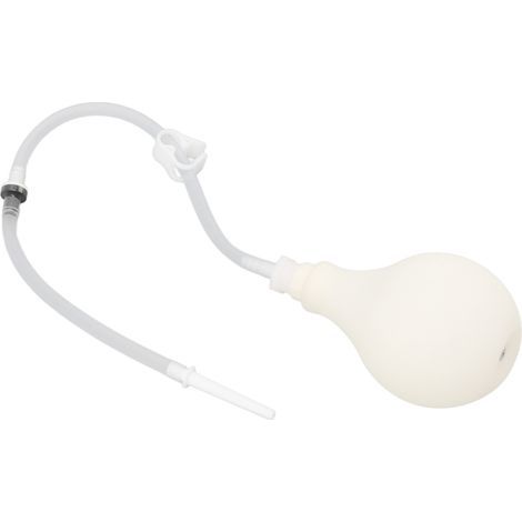 Leichtes Silikon-Einlauflampen-Set gegen Reflux, sanfte Spülung für den Heim- oder Krankenhausgebrauch (1/5)