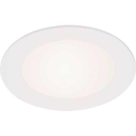 LED Einbauleuchten 3er-Set weiß, 3xLED-Platine/6W (1/2)