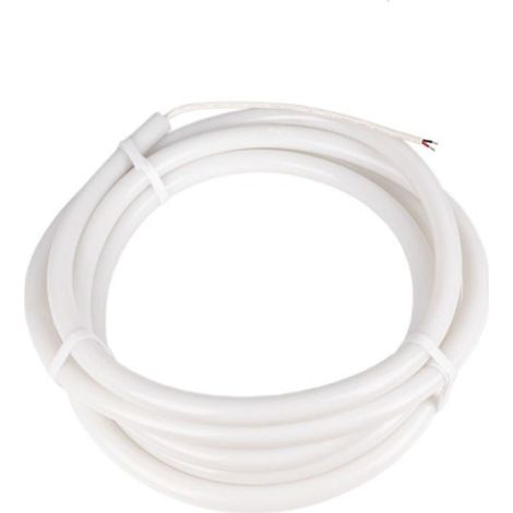 Neón LED Flexible 360º Circular - Ø22mm - 5 Metros - 24V DC