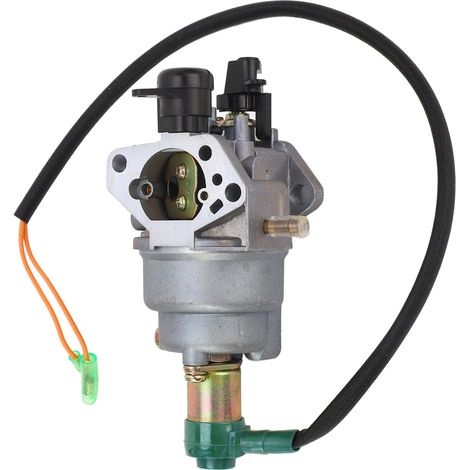 Carburateur de remplacement pour moteur 5 kW, 6,5 kW et 8 kW avec starter automatique pour groupe électrogène à essence