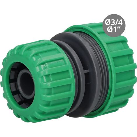 Reparador de manguera Ø3/4" 19mm - Ø1" 25mm (1/4)