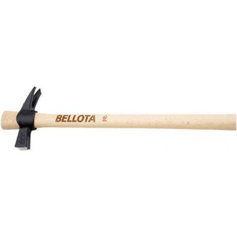 Martello carpentiere m.legno 8017 bellota acciaio forgiato sm.mm 25x34 gr 250 + magnete