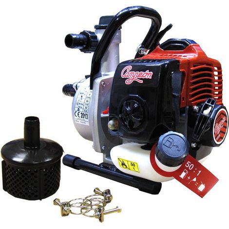 MOTOPOMPA 2T H:7M 6600L/H ASP - 0,95 CV
