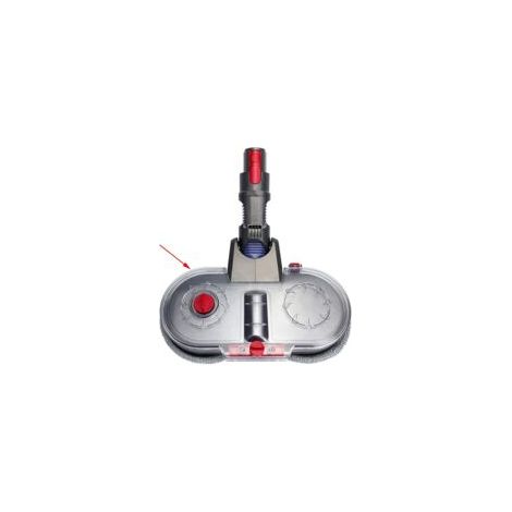 Réservoir d'eau pour aspirateur robot Dyson V7 V8 V10 V11 – Accessoire détachable en plastique de qualité – Installation rapide et efficace - x001Pour (1/4)