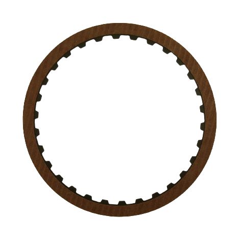 DISCO DI FRIZIONE 6HP26 6HP28 CESTELLO B C 6R60 INGRESSO CESTELLO DIRETTO 2° FRENO RETROMARCIA BASSA 6R80 CESTELLO C 187,78 mm x 156,31 mm x 2,18 mm 30 DENTI