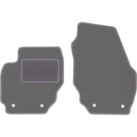 Tappetini anteriori per auto: Volvo XC70 III station wagon (2007-2016)