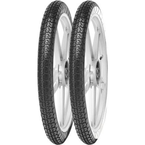 reifen 2.25-17 / 2 1/4-17 mitas b4 tt 39j für moped mofa cyclo