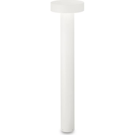 Piantana Moderna Tesla Alluminio Bianco 4 Luci G9 H80Cm (1/3)