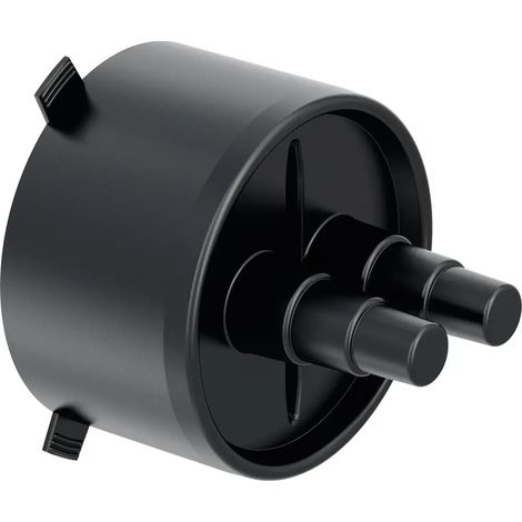 Uponor Ecoflex Capuchon d'extrémité en caoutchouc, Twin 18-22+25-28+32/140, 1119374