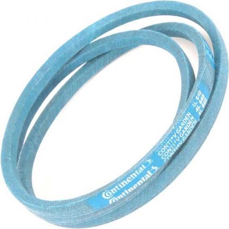 Courroie tondeuse Continental 4L640 kevlar trapézoïdale 12,7 x 1626 mm (1/5)
