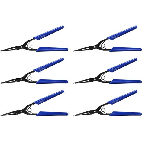 6X Nouveau VCFS-18 SC/LC Fibre Optique Connecteur Plug et Clamp Pull Tool Pilers Fiber Optic Room Tool (1/5)