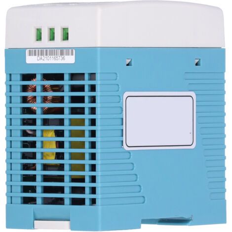 100-W-Schaltnetzteil, 12 V, 7,5 A, für industrielle DIN-Schienenmontage, 100–240 V AC Eingang, MDR-100-12 (1/5)