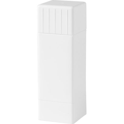 Distributeur de beurre en bâtonnets, blanc, récipient vertical pour le rangement du beurre, petit porte-beurre