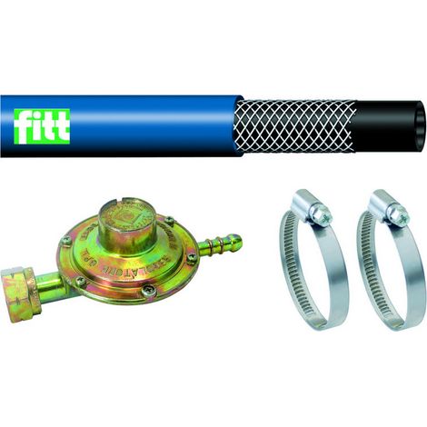 1PZ KIT PER STUFA A GAS AD INFRAROSSI
