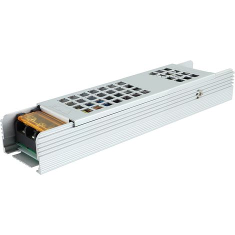 Alimentation modulaire pour ruban LED 60 W 12 V DC 5 A IP20 VIGOR LED DRIVER Struhm (1/2)