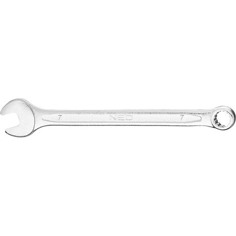 Clé mixte NEO 7x110 mm - durable et professionnelle (1/2)