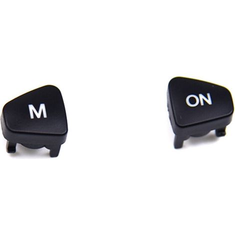 Botón M para control de volumen y control de crucero de la radio del coche para Fiesta MK7 MK8 ST Ecosport 2013-2014 (1/2)
