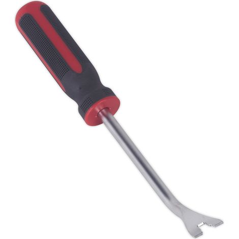 Sealey RT002 Trim Clip Tool Hardened Tempered Carbon Steel Shaft (1/2)