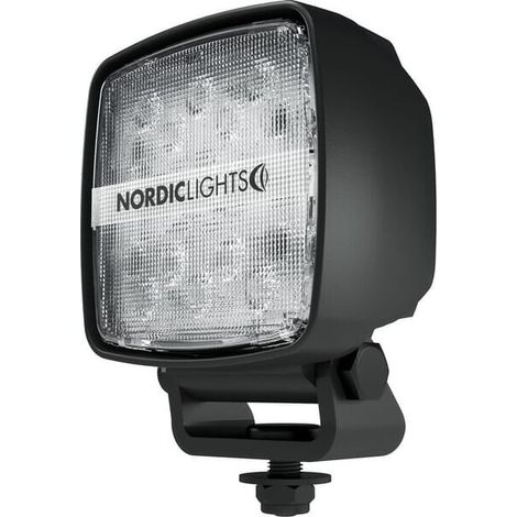 Luz de trabajo LED distribuci贸n de luz a lo ancho NORDIC-LIGHTS LAKL1401 (1/3)