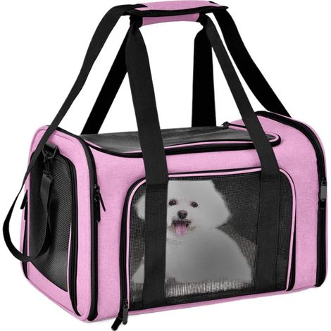Sac de transport léger pour chaton (1/5)